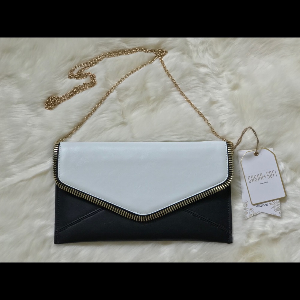 Clutch/crossbody bag